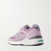 991v2 Suede and Mesh Sneakers - BK 991v2 Suede and Mesh Sneakers - BK