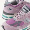 991v2 Suede and Mesh Sneakers - CU 991v2 Suede and Mesh Sneakers - CU