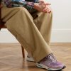 991v2 Suede and Mesh Sneakers - OU 991v2 Suede and Mesh Sneakers - OU