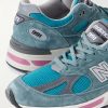 991v2 Suede and Mesh Sneakers - CU 991v2 Suede and Mesh Sneakers - CU