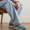 991v2 Suede and Mesh Sneakers - OU 991v2 Suede and Mesh Sneakers - OU