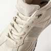 991 V1 Croc-Effect Leather Sneakers - CU 991 V1 Croc-Effect Leather Sneakers - CU