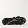 991 V1 Croc-Effect Leather Sneakers - E1 991 V1 Croc-Effect Leather Sneakers - E1