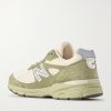 U9901MX MiUSA Suede and Mesh Sneakers - BK U9901MX MiUSA Suede and Mesh Sneakers - BK