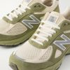U9901MX MiUSA Suede and Mesh Sneakers - CU U9901MX MiUSA Suede and Mesh Sneakers - CU