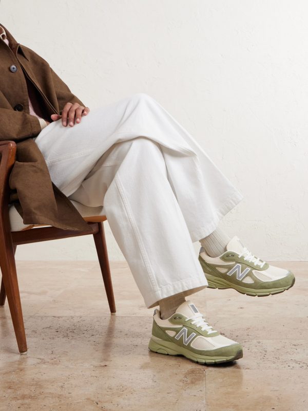 U9901MX MiUSA Suede and Mesh Sneakers - OU U9901MX MiUSA Suede and Mesh Sneakers - OU