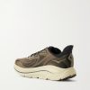 Clifton 10 Rubber-Trimmed Jacquard Running Sneakers - BK Clifton 10 Rubber-Trimmed Jacquard Running Sneakers - BK