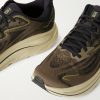 Clifton 10 Rubber-Trimmed Jacquard Running Sneakers - CU Clifton 10 Rubber-Trimmed Jacquard Running Sneakers - CU