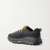 Tor Summit Rubber-Trimmed Nubuck and Mesh Sneakers - BK Tor Summit Rubber-Trimmed Nubuck and Mesh Sneakers - BK