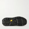 Tor Summit Rubber-Trimmed Nubuck and Mesh Sneakers - E1 Tor Summit Rubber-Trimmed Nubuck and Mesh Sneakers - E1