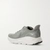 Clifton 10 Rubber-Trimmed Jacquard Running Sneakers - BK Clifton 10 Rubber-Trimmed Jacquard Running Sneakers - BK