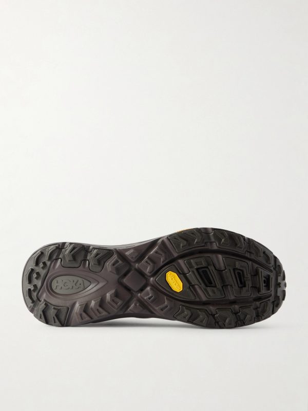Mafate Speed 2 Rubber and Mesh Running Sneakers - E1