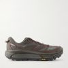 Mafate Speed 2 Rubber and Mesh Running Sneakers