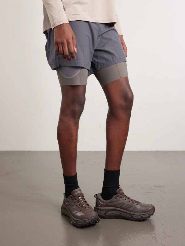 Mafate Speed 2 Rubber and Mesh Running Sneakers - OU