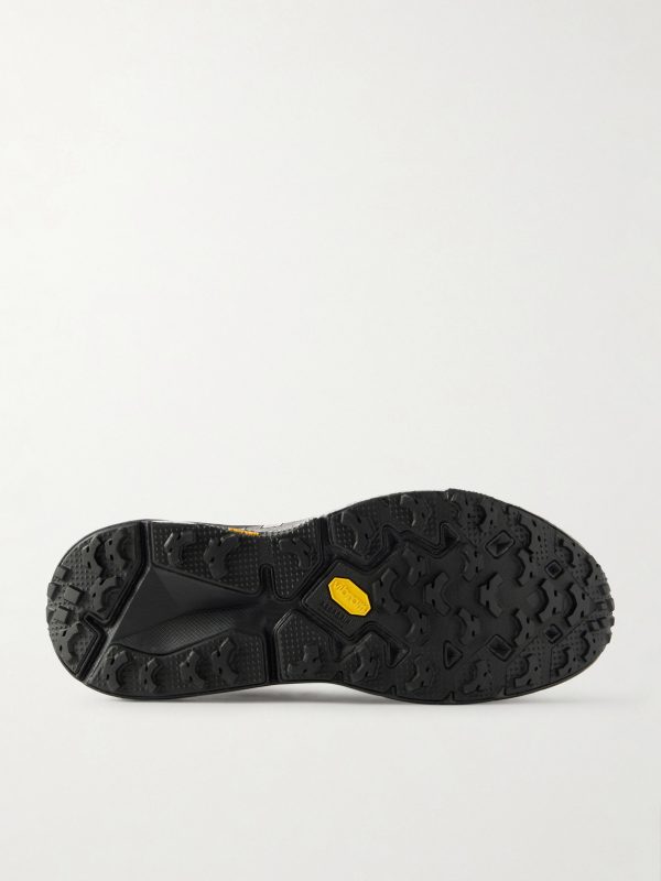 Speedgoat 2 Rubber and Ripstop-Trimmed Mesh Sneakers - E1