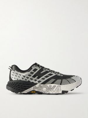 Speedgoat 2 Rubber and Ripstop-Trimmed Mesh Sneakers