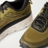 Bondi 7 Rubber-Trimmed Mesh Running Sneakers - CU Bondi 7 Rubber-Trimmed Mesh Running Sneakers - CU