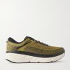 Bondi 7 Rubber-Trimmed Mesh Running Sneakers Bondi 7 Rubber-Trimmed Mesh Running Sneakers
