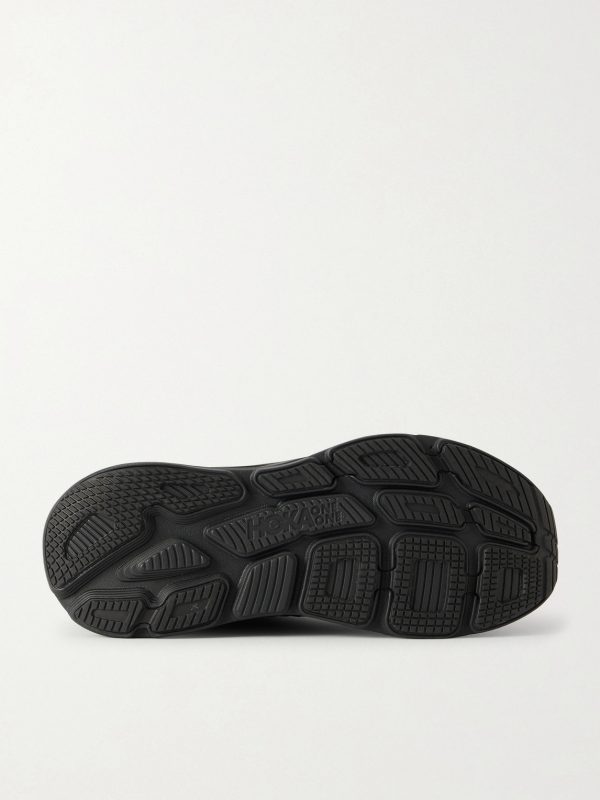 Bondi 7 Rubber-Trimmed Mesh Running Sneakers - E1