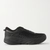 Bondi 7 Rubber-Trimmed Mesh Running Sneakers