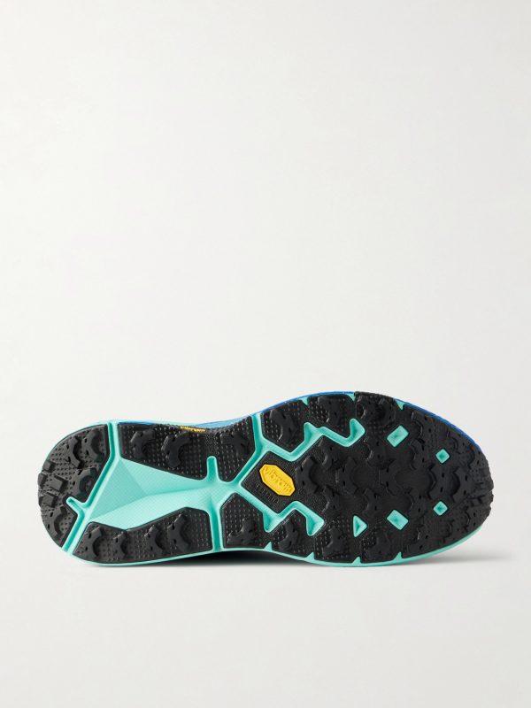 Speedgoat 2 Rubber and Ripstop-Trimmed Mesh Sneakers - E1 Speedgoat 2 Rubber and Ripstop-Trimmed Mesh Sneakers - E1