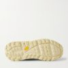 Tor Summit Rubber-Trimmed Nubuck and Mesh Sneakers - E1 Tor Summit Rubber-Trimmed Nubuck and Mesh Sneakers - E1