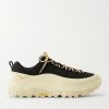 Tor Summit Rubber-Trimmed Nubuck and Mesh Sneakers Tor Summit Rubber-Trimmed Nubuck and Mesh Sneakers