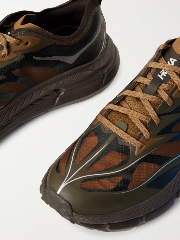 Mafate Speed 4 Lite Ripstop Running Sneakers - CU Mafate Speed 4 Lite Ripstop Running Sneakers - CU
