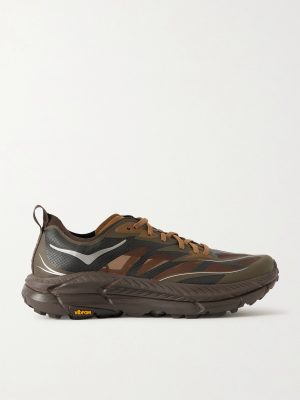 Mafate Speed 4 Lite Ripstop Running Sneakers