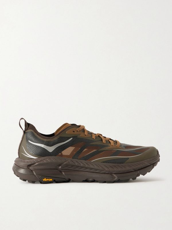 Mafate Speed 4 Lite Ripstop Running Sneakers Mafate Speed 4 Lite Ripstop Running Sneakers