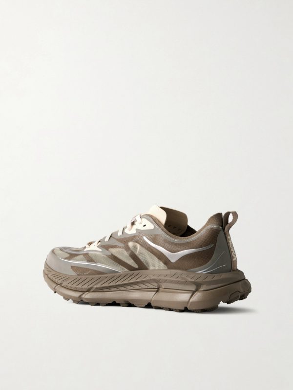 Mafate Speed 4 Lite Ripstop Running Sneakers - BK Mafate Speed 4 Lite Ripstop Running Sneakers - BK