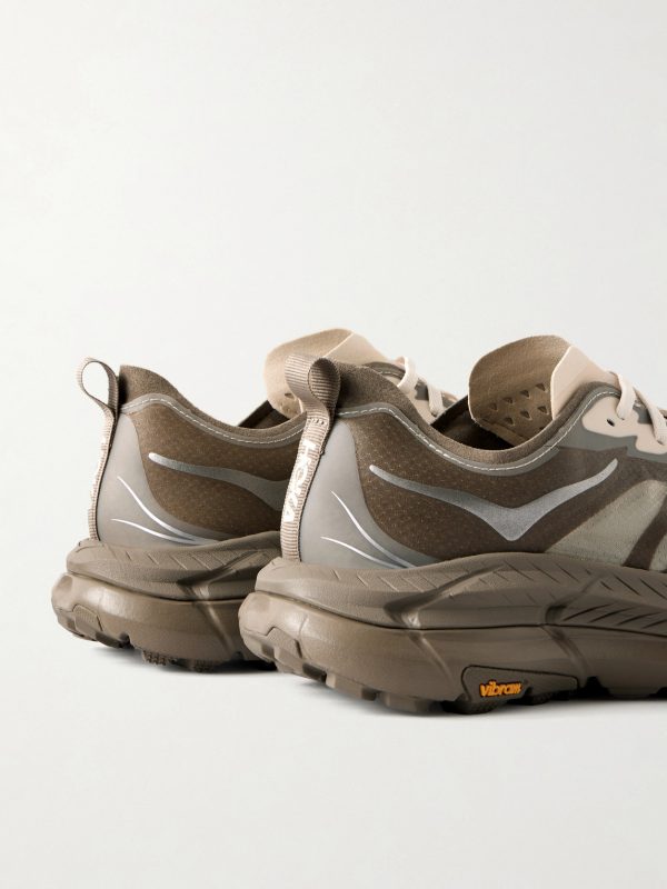 Mafate Speed 4 Lite Ripstop Running Sneakers - CU Mafate Speed 4 Lite Ripstop Running Sneakers - CU