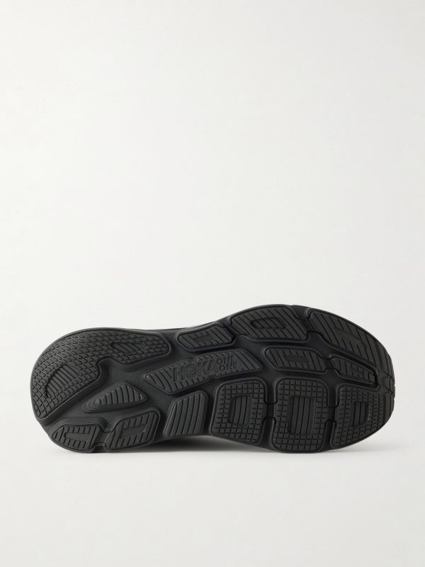 Bondi 7 Rubber-Trimmed Mesh Running Sneakers - E1