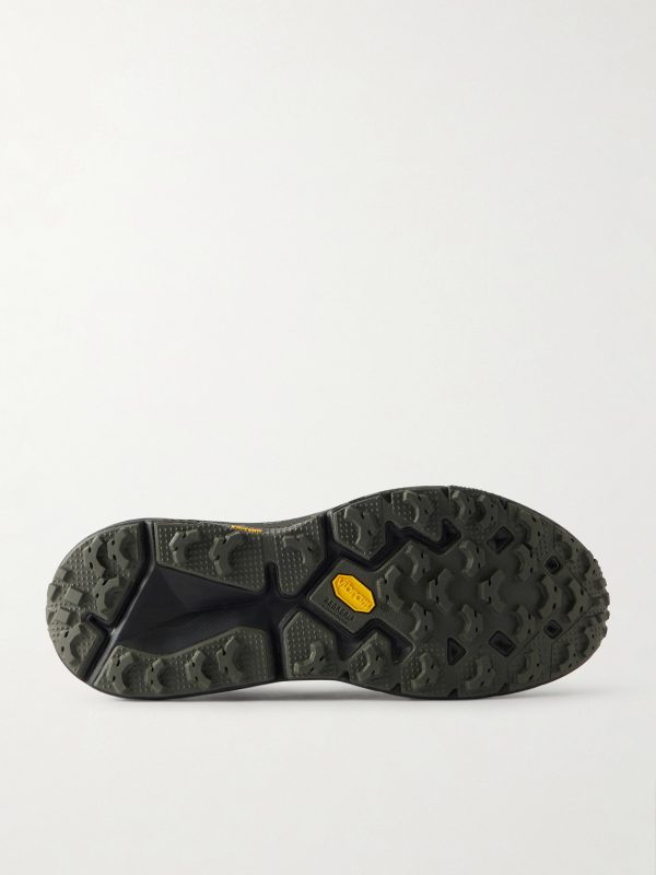 Speedgoat 2 Rubber and Ripstop-Trimmed Mesh Sneakers - E1