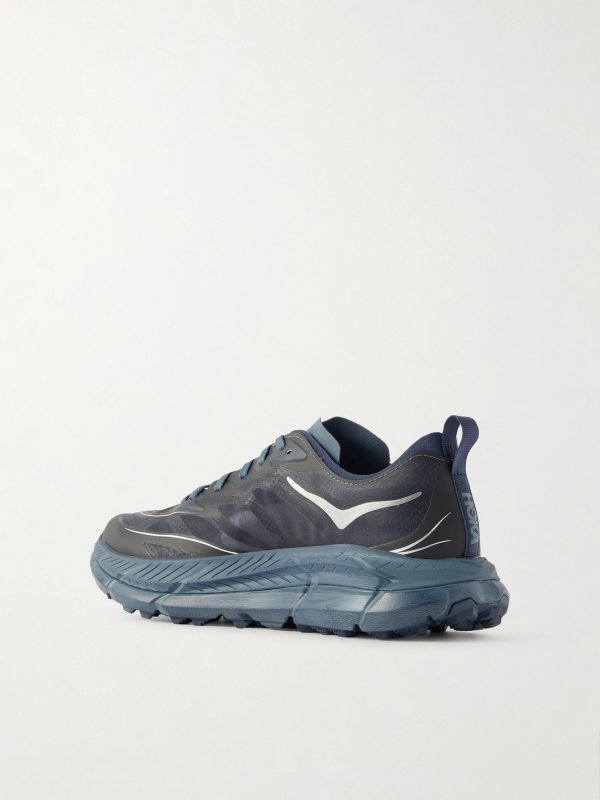 Mafate Speed 4 Lite Ripstop Running Sneakers - BK Mafate Speed 4 Lite Ripstop Running Sneakers - BK