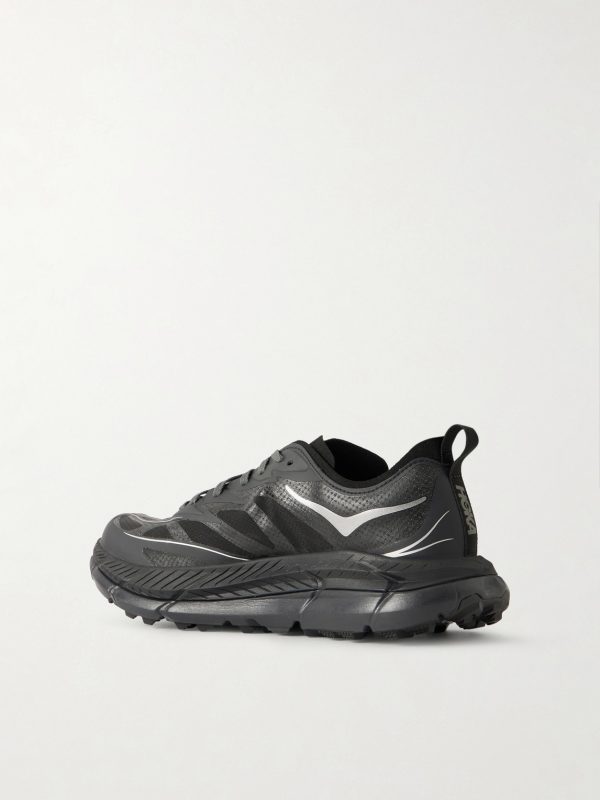 Mafate Speed 4 Lite Ripstop Running Sneakers - BK Mafate Speed 4 Lite Ripstop Running Sneakers - BK