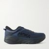 Bondi 7 Rubber-Trimmed Mesh Running Sneakers Bondi 7 Rubber-Trimmed Mesh Running Sneakers