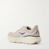 Bondi 9 Rubber-Trimmed Mesh Running Sneakers - BK