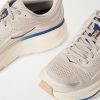 Bondi 9 Rubber-Trimmed Mesh Running Sneakers - CU