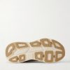 Bondi 9 Rubber-Trimmed Mesh Running Sneakers - E1