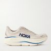 Bondi 9 Rubber-Trimmed Mesh Running Sneakers