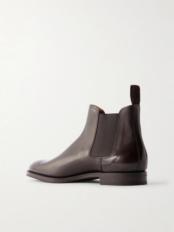 Lawry Leather Chelsea Boots - BK Lawry Leather Chelsea Boots - BK