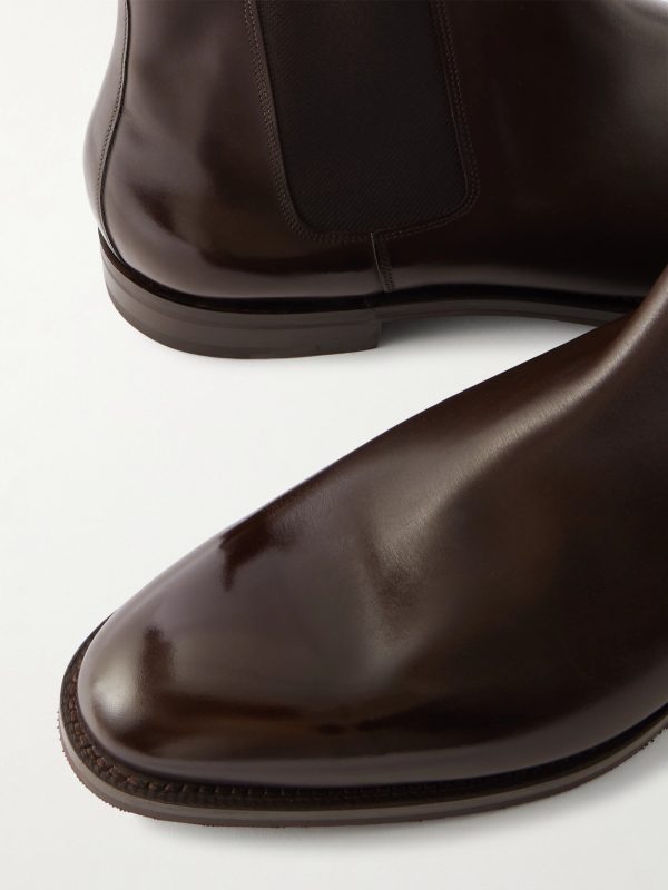 Lawry Leather Chelsea Boots - CU Lawry Leather Chelsea Boots - CU