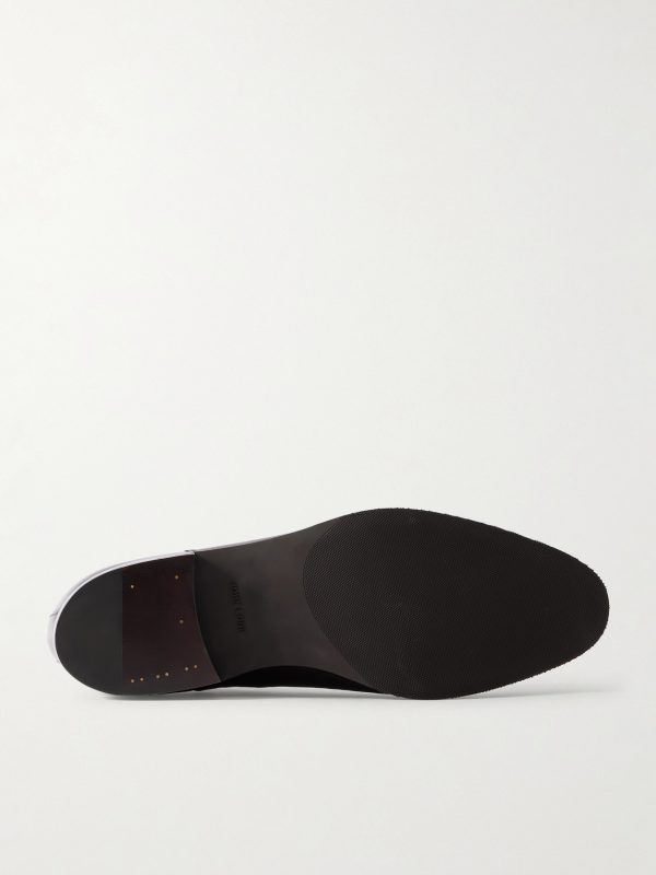 Lawry Leather Chelsea Boots - E1 Lawry Leather Chelsea Boots - E1