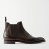 Lawry Leather Chelsea Boots Lawry Leather Chelsea Boots