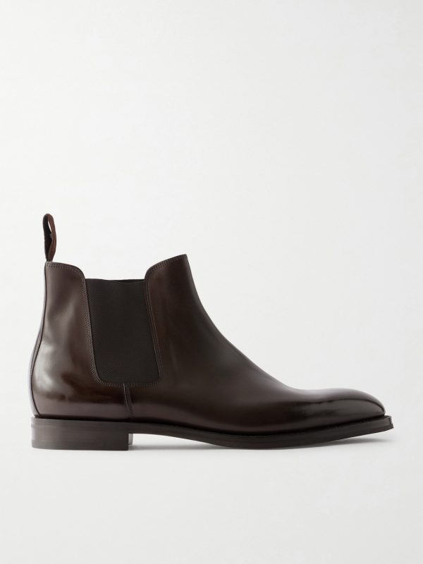 Lawry Leather Chelsea Boots Lawry Leather Chelsea Boots