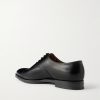 City II Leather Oxford Shoes - BK City II Leather Oxford Shoes - BK