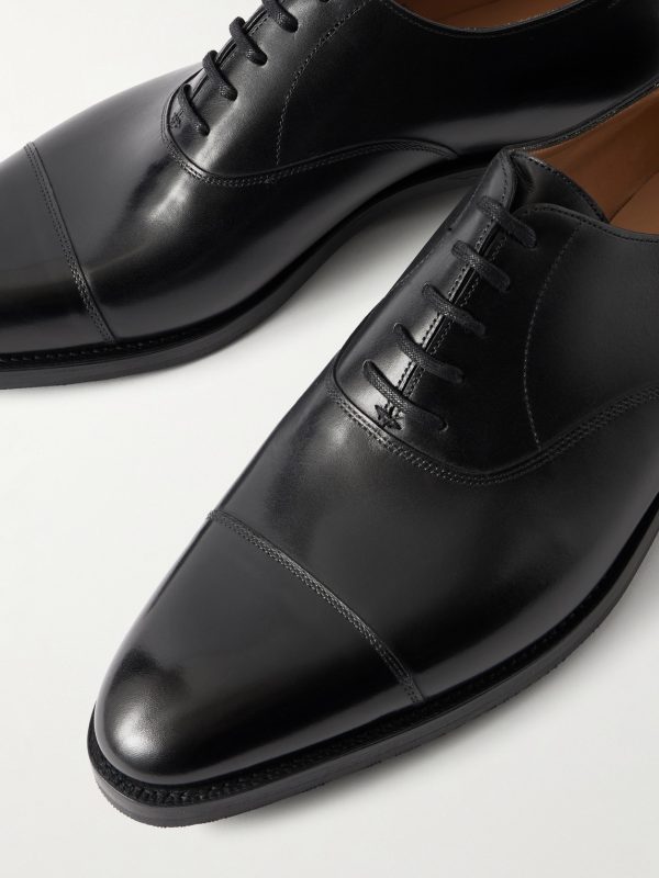 City II Leather Oxford Shoes - CU City II Leather Oxford Shoes - CU