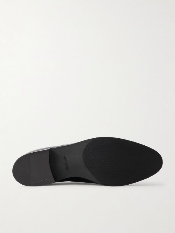 City II Leather Oxford Shoes - E1 City II Leather Oxford Shoes - E1