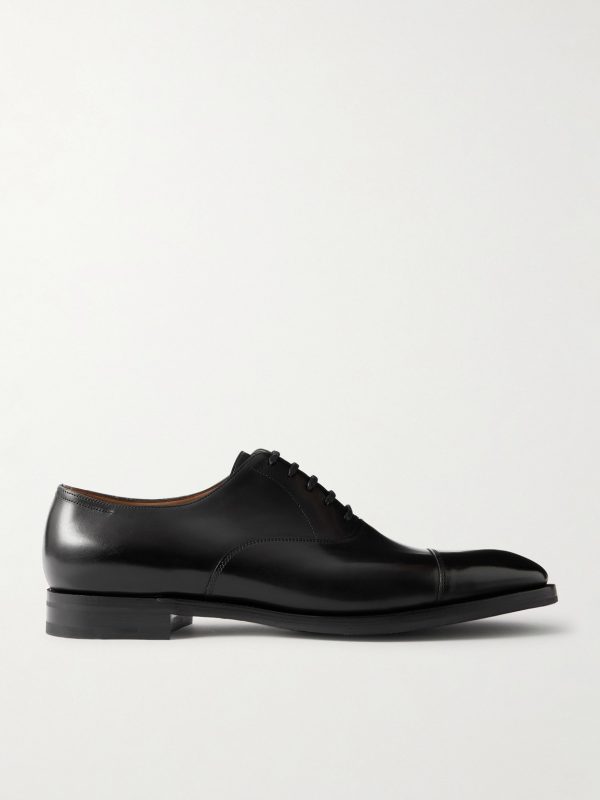 City II Leather Oxford Shoes City II Leather Oxford Shoes